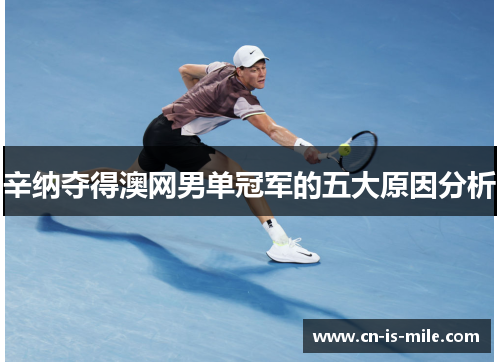 辛纳夺得澳网男单冠军的五大原因分析 辛纳夺得澳网男单冠军的五大原因分析