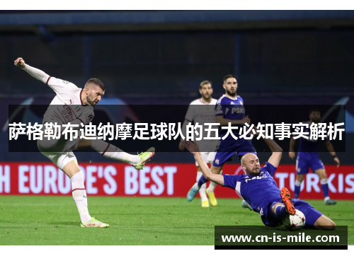 萨格勒布迪纳摩足球队的五大必知事实解析 萨格勒布迪纳摩足球队的五大必知事实解析